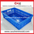 High Quality Plastic Injection Folding Container/Crate Mould